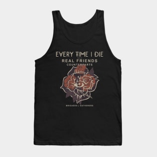 Every Time I Die Tank Top